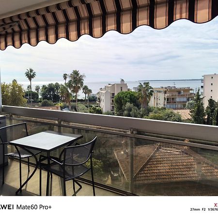 Sea Side Oceanides Daire Juan-les-Pins Dış mekan fotoğraf